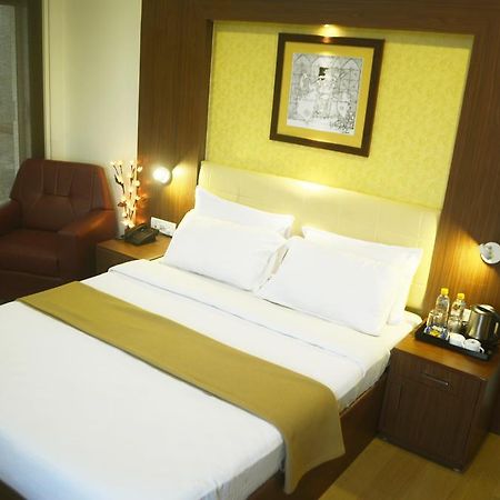 Hotel Arunachala Тіруваннамалай Номер фото