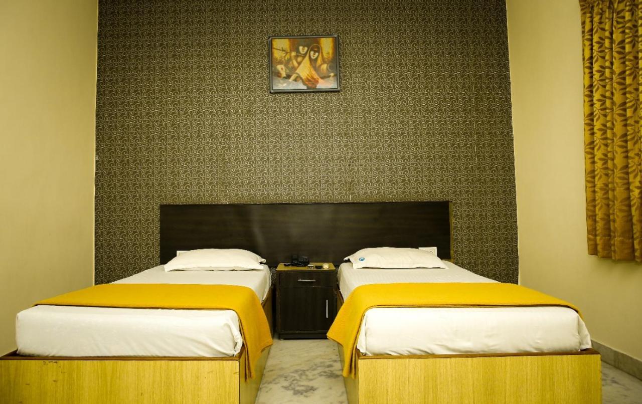 Hotel Arunachala Тіруваннамалай Екстер'єр фото