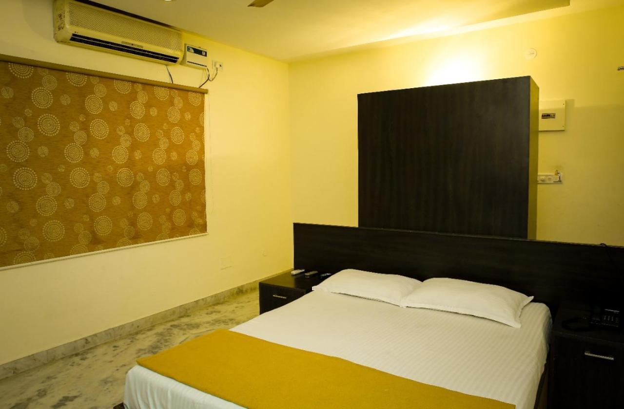 Hotel Arunachala Тіруваннамалай Екстер'єр фото