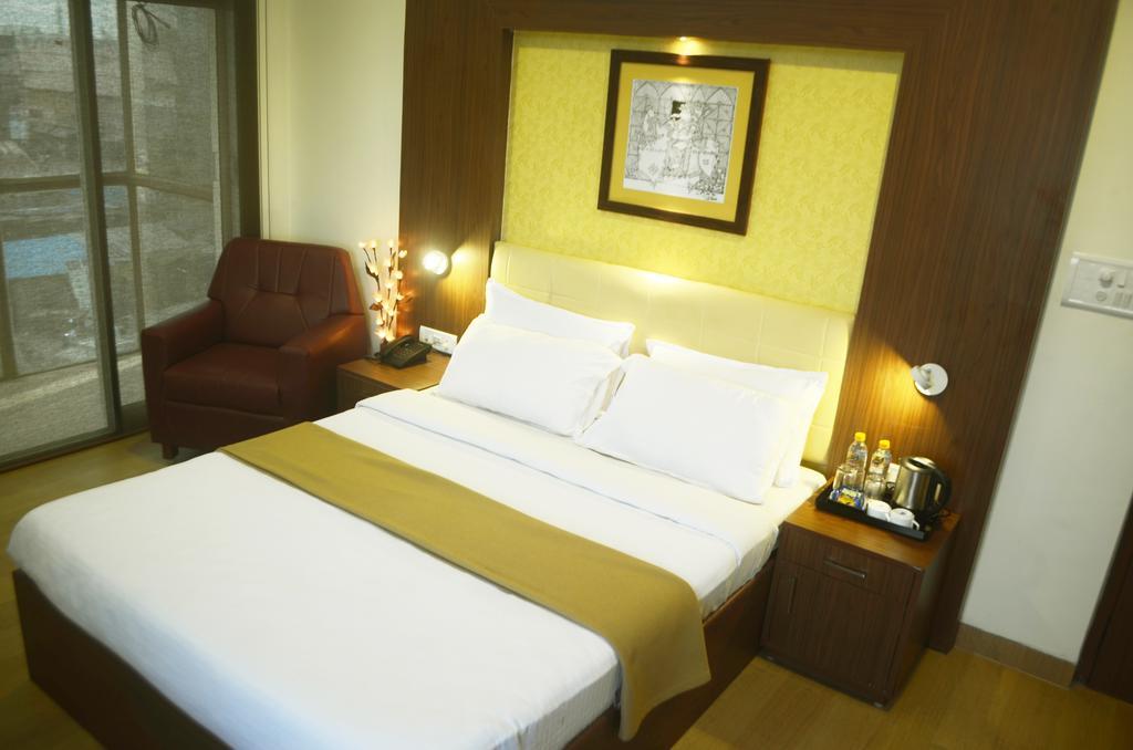 Hotel Arunachala Тіруваннамалай Номер фото