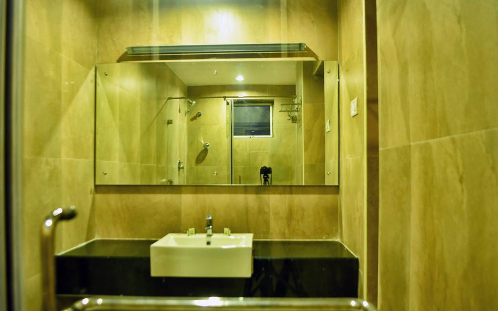Hotel Arunachala Тіруваннамалай Екстер'єр фото