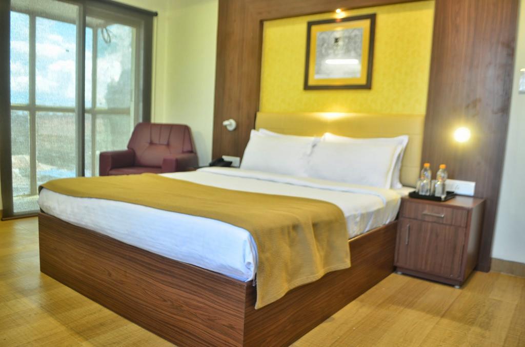 Hotel Arunachala Тіруваннамалай Номер фото