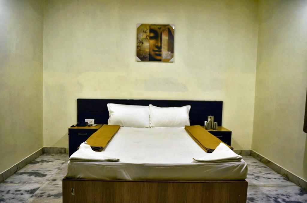 Hotel Arunachala Тіруваннамалай Екстер'єр фото