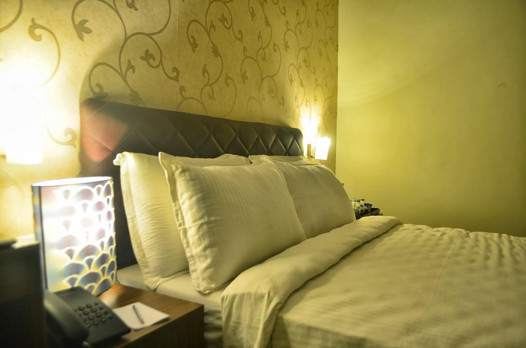 Hotel Arunachala Тіруваннамалай Номер фото